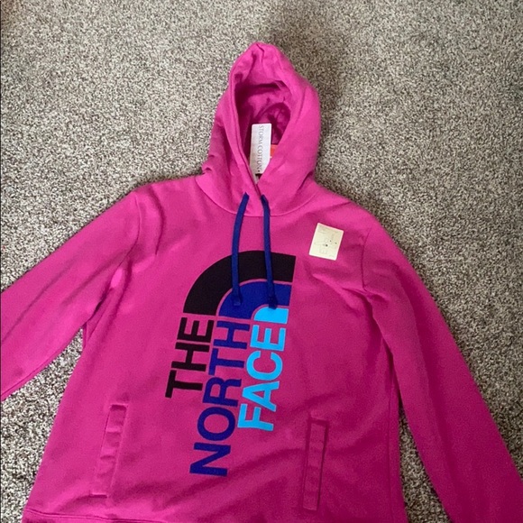 north face women's trivert hoodie